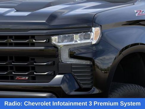 New 2026 Chevrolet Silverado 1500 LT Trail Boss w/ Safety Package image 11