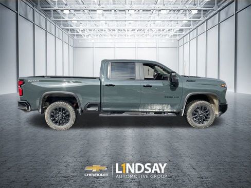 New 2026 Chevrolet Silverado 2500 LT w/ Trail Boss Package image 9