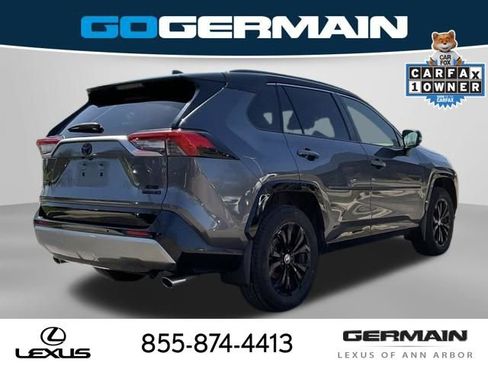 Used 2023 Toyota RAV4 XSE image 8