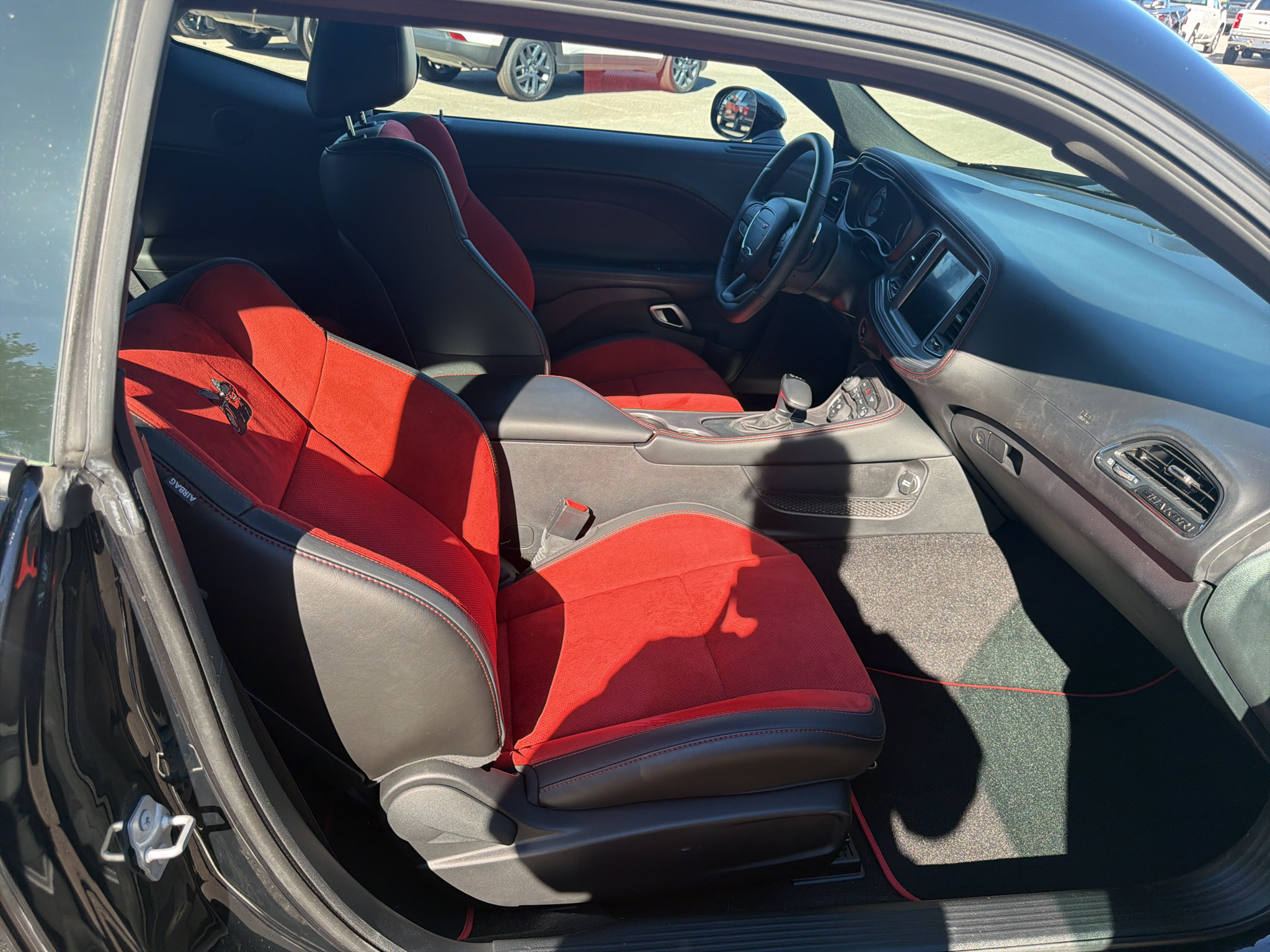 Used 2023 Dodge Challenger R/T Scat Pack RWD image 18