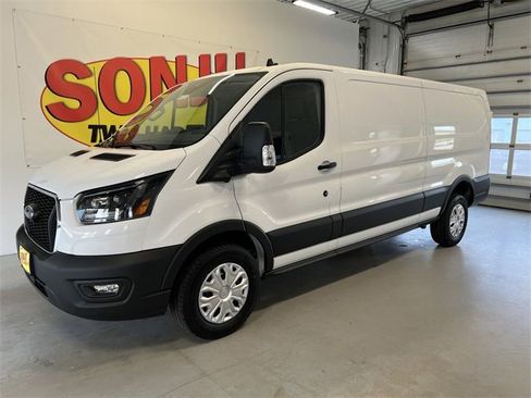 Used 2024 Ford Transit 250 Low Roof image 2