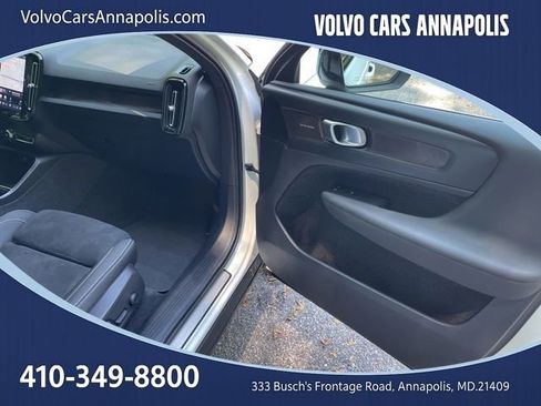 Certified 2023 Volvo C40 P8 Recharge Ultimate AWD/4WD image 8