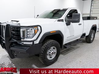 Used 2022 GMC Sierra 2500 Pro video 2