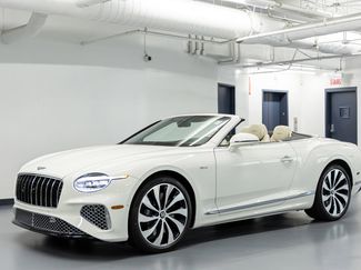 New 2026 Bentley Continental GTC AWD/4WD video 1