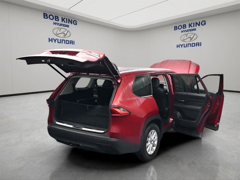 Used 2024 Toyota Grand Highlander XLE FWD image 28