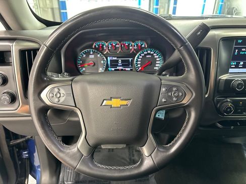 Used 2018 Chevrolet Silverado 1500 LT w/ Trailering Package AWD/4WD image 12