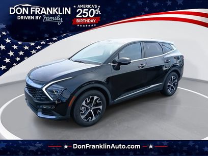 Used 2025 Kia Sportage EX