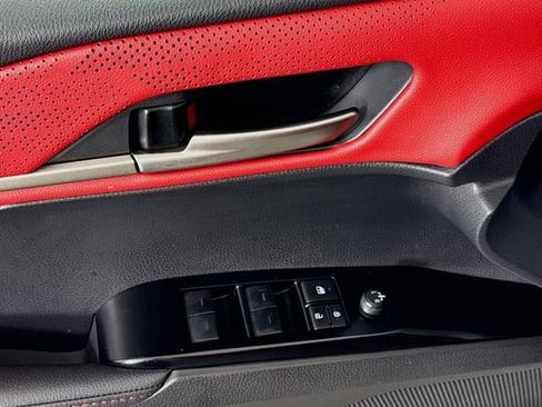 Certified 2025 Toyota Camry XSE image 17