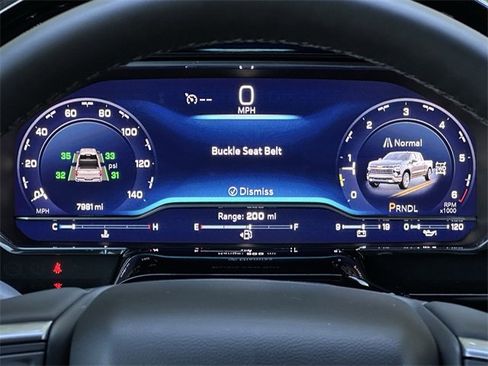 Used 2025 Chevrolet Silverado 1500 RST image 15