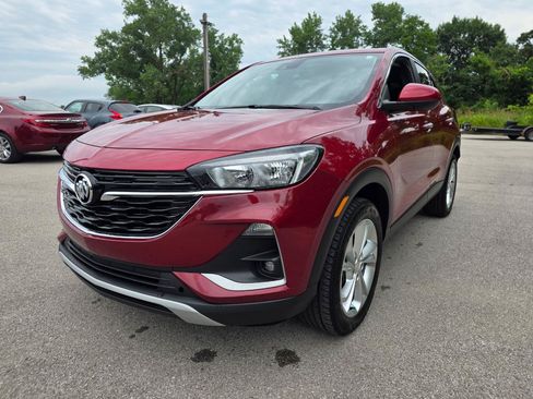 Used 2020 Buick Encore GX Preferred w/ Cold Weather Comfort Package AWD/4WD image 4