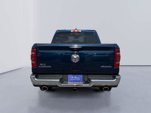 Used 2024 RAM 1500 Laramie AWD/4WD image 4