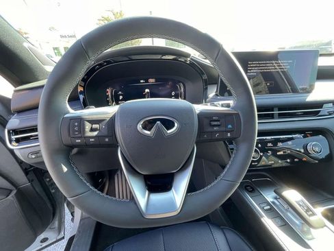 New 2026 INFINITI QX60 Sport w/ Dark Cargo Package image 20