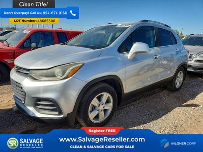 Used 2018 Chevrolet Trax LT w/ Driver Confidence Package
