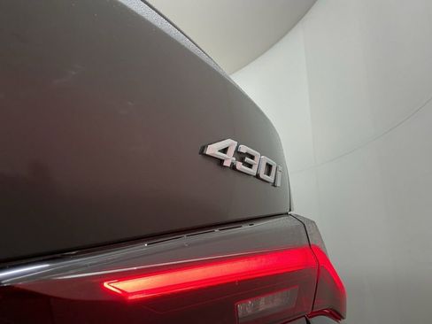 Certified 2022 BMW 430i Gran Coupe w/ M Sport Package image 31