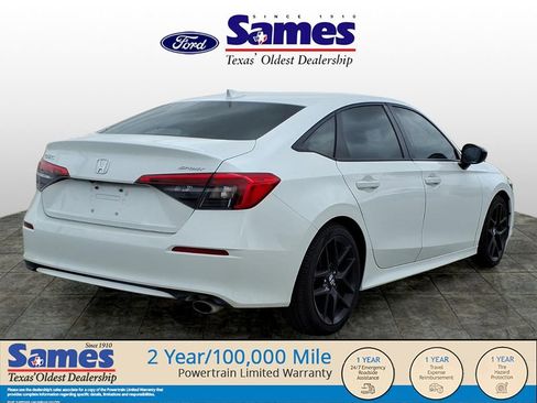 Used 2023 Honda Civic Sport image 6