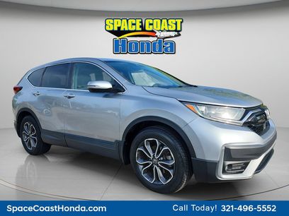 Used 2020 Honda CR-V EX