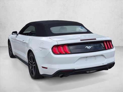 Used 2023 Ford Mustang Premium RWD image 7