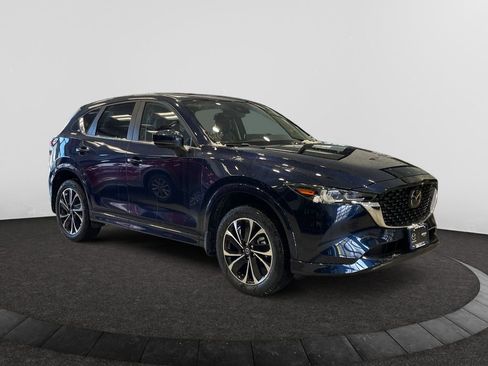 New 2025 MAZDA CX-5 AWD 2.5 S w/ Preferred Package image 6