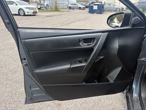 Used 2016 Toyota Corolla S w/ Driver Convenience Package FWD image 11