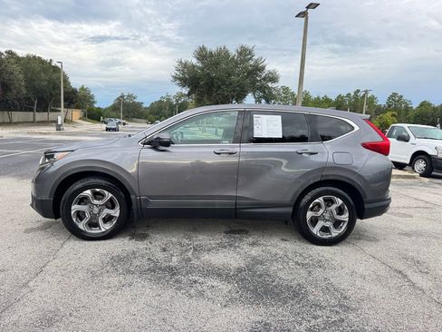 Used 2019 Honda CR-V EX-L image 4