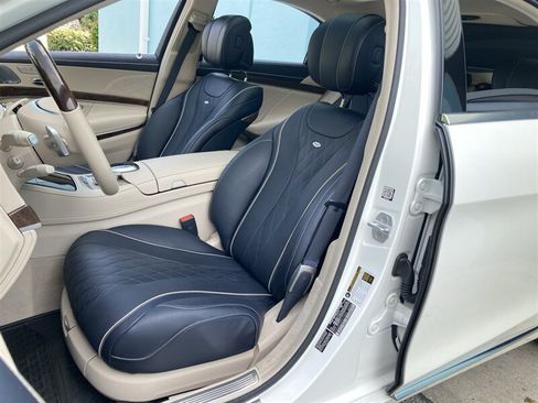 Used 2015 Mercedes-Benz S 550 Sedan image 15