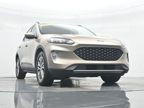 Used 2021 Ford Escape SEL FWD image 29