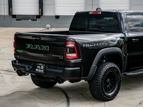 Used 2021 RAM 1500 TRX w/ TRX Level 2 Equipment Group AWD/4WD image 23