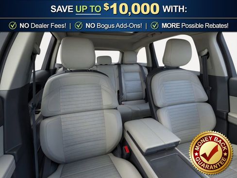New 2026 Lincoln Nautilus Reserve AWD/4WD image 13