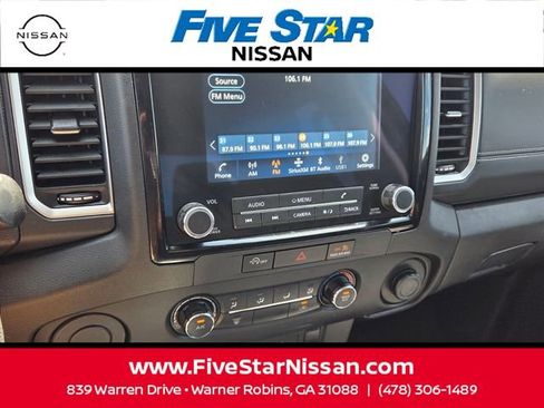 Used 2024 Nissan Frontier SV RWD image 19