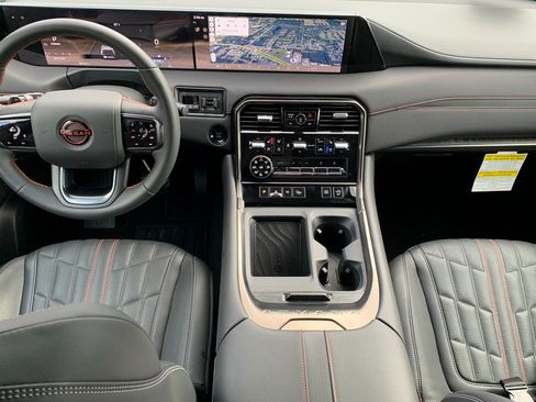 New 2026 Nissan Armada PRO-4X image 15