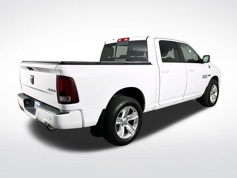 Used 2017 RAM 1500 Sport image 8