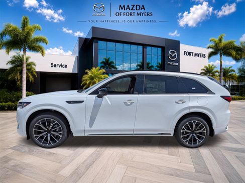 New 2026 MAZDA CX-70 3.3 Turbo S w/ Premium Package AWD/4WD image 10