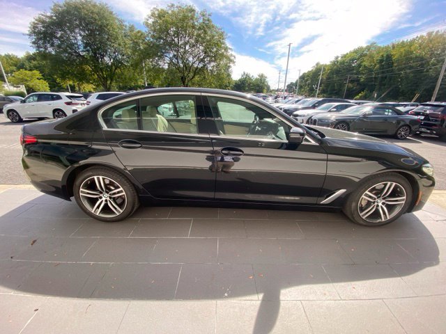 Used 2023 BMW 530i xDrive w/ Convenience Package AWD/4WD image 6