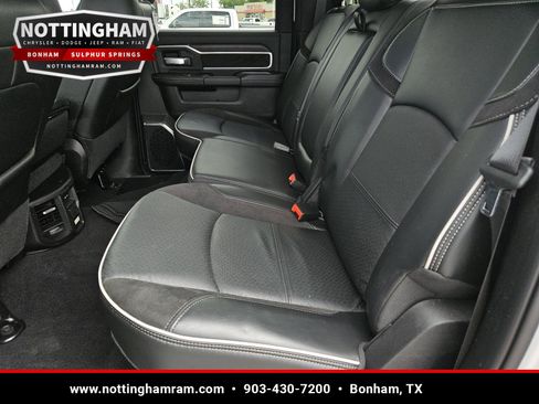 Used 2026 RAM 2500 Laramie AWD/4WD image 30