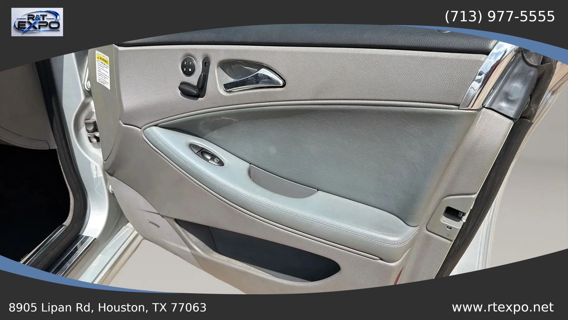Used 2006 Mercedes-Benz CLS 55 AMG image 38