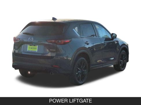 Used 2024 MAZDA CX-5 Carbon Edition image 8