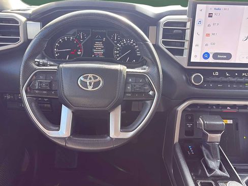 Used 2023 Toyota Tundra Limited w/ Power Package AWD/4WD image 20