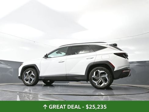 Used 2024 Hyundai Tucson Limited image 61