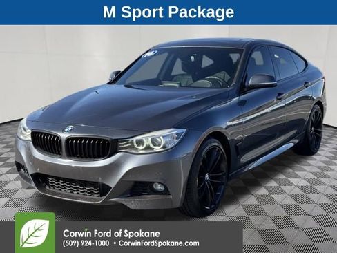 Used 2016 BMW 328i Gran Turismo xDrive image 5