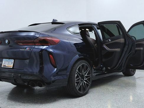 Used 2021 BMW X6 M w/ Competition Package image 11