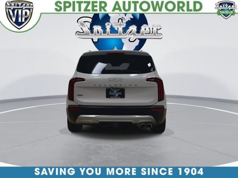 Used 2022 Kia Telluride SX w/ Towing Package AWD/4WD image 8