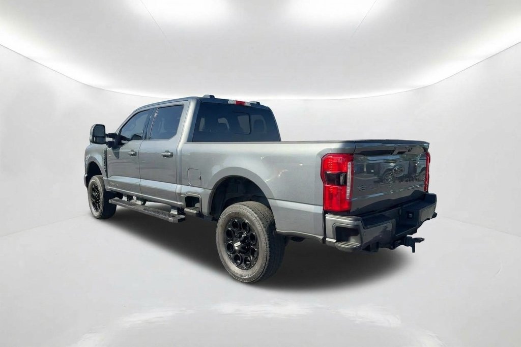 Used 2024 Ford F250 Lariat w/ Lariat Ultimate Package AWD/4WD image 8