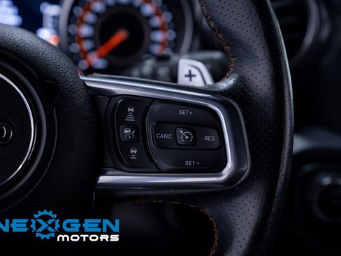 Used 2023 Jeep Wrangler Unlimited Rubicon 392 w/ Xtreme Recon 35" Tire Package image 21