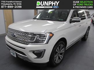 Certified 2020 Ford Expedition Max Platinum video 1