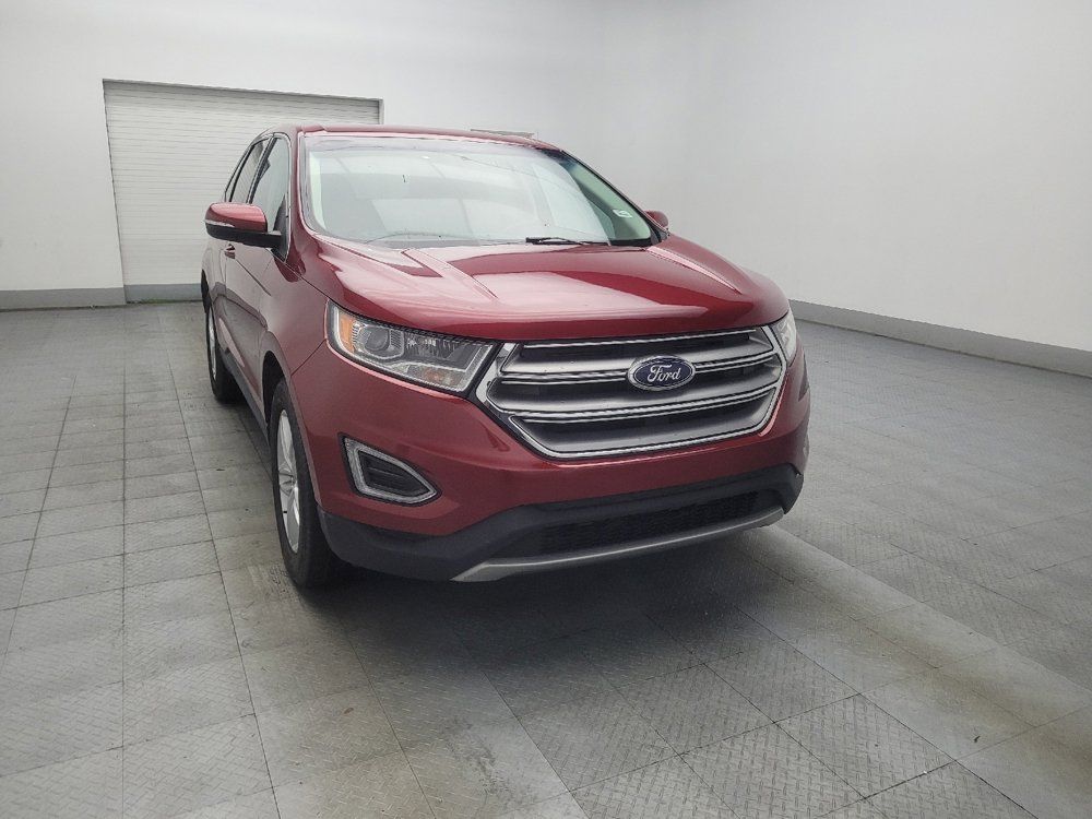Used 2018 Ford Edge SEL w/ Equipment Group 201A AWD/4WD image 13