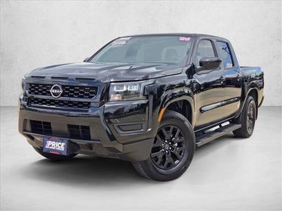 Used 2026 Nissan Frontier SV w/ SV Convenience Package