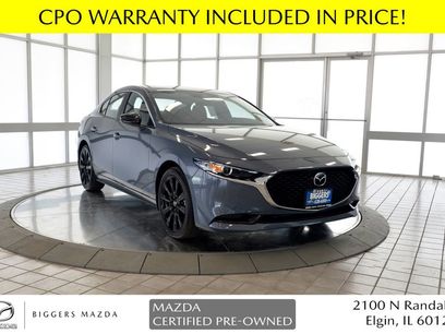 Certified 2026 MAZDA MAZDA3 Carbon