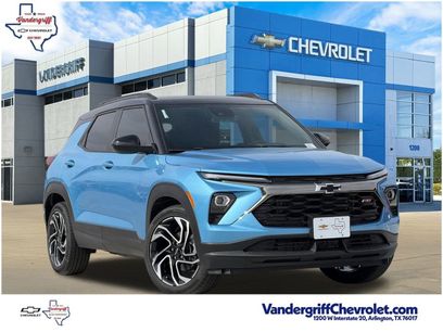 New 2026 Chevrolet TrailBlazer RS w/ Convenience Package