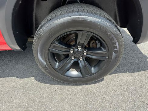Used 2021 RAM 1500 Classic Warlock AWD/4WD image 46