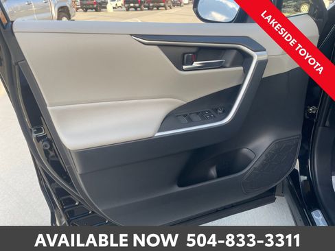 Certified 2025 Toyota RAV4 XLE image 24